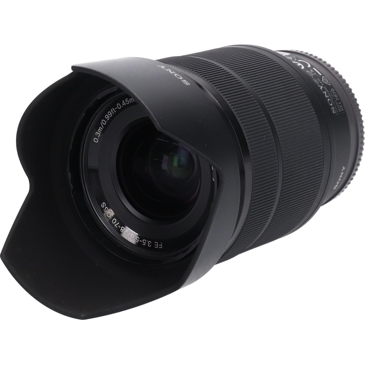 ＦＥ２８－７０ｍｍ　Ｆ３．５－５．６ＯＳＳ