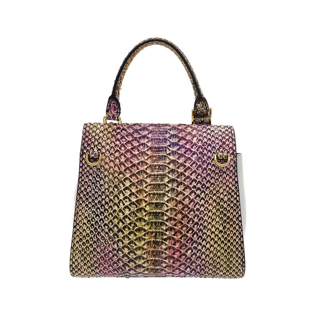 ルイヴィトン エキゾチックレザー LVアーク N97351 バッグ