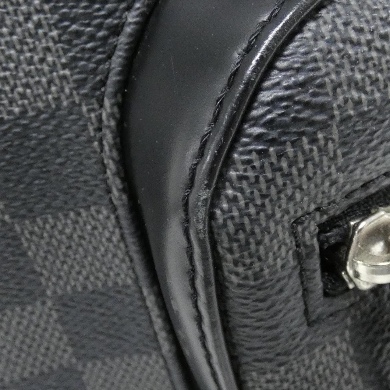 ルイヴィトン ダミエ グラフィット ジョッシュ N41473 リュックサック