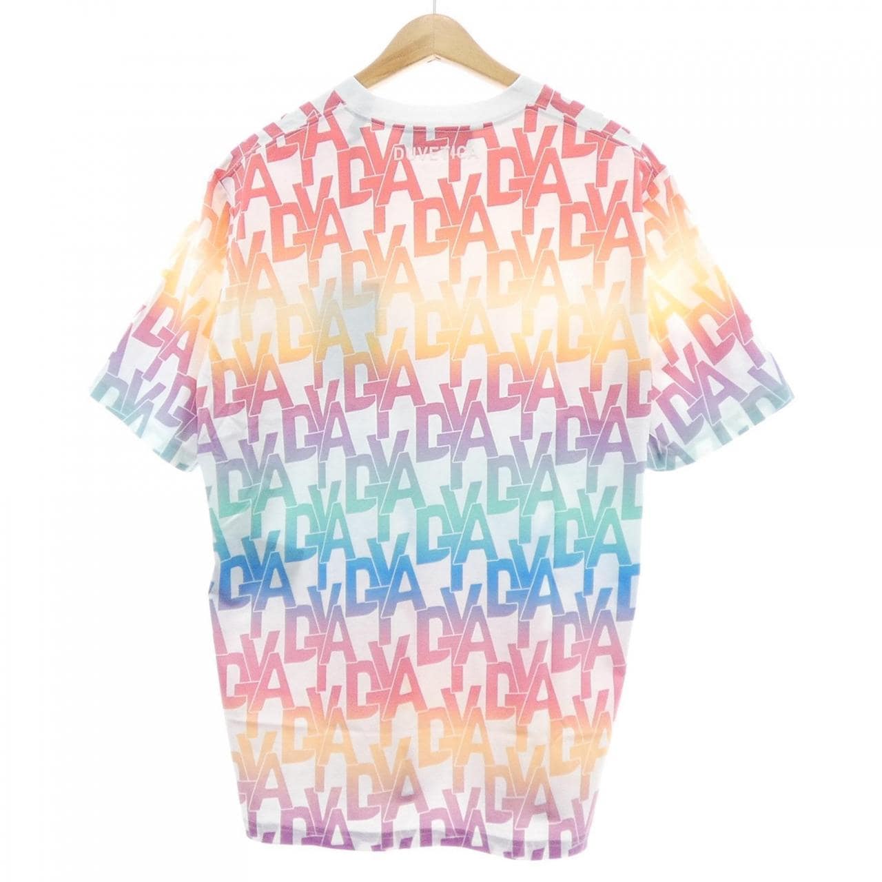 デュベティカ DUVETICA VXRT21131 Tシャツ