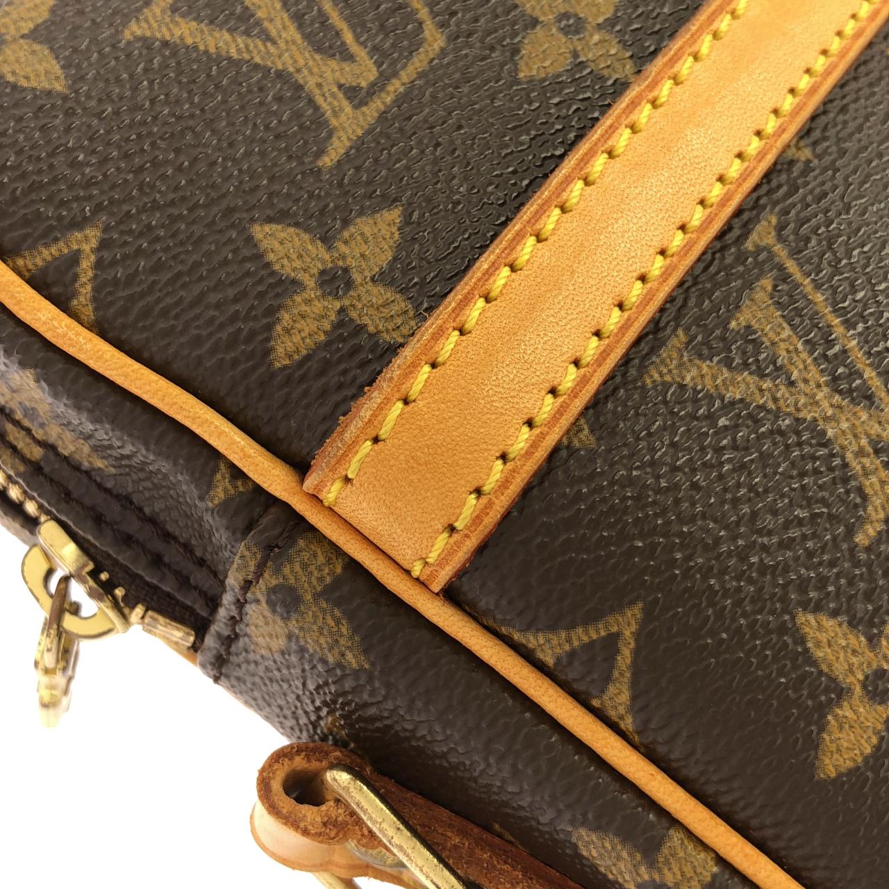 ルイヴィトン モノグラム ダヌーブ M45266 ショルダーバッグ