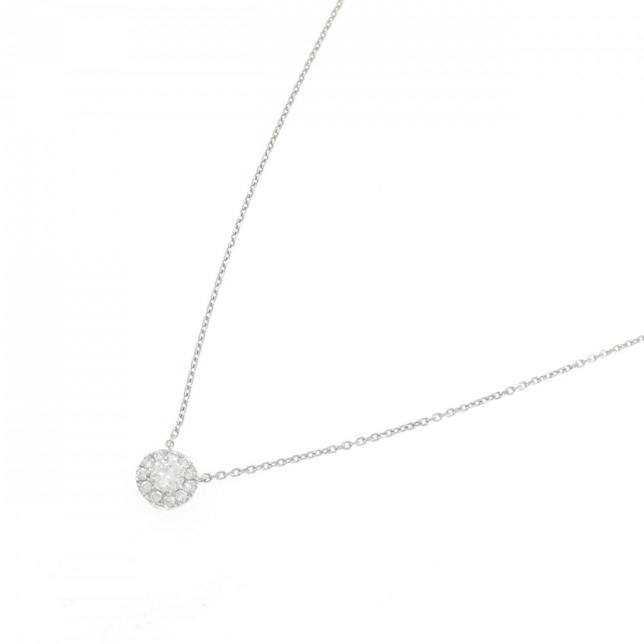 VENDOME Diamond Necklace 0.156CT