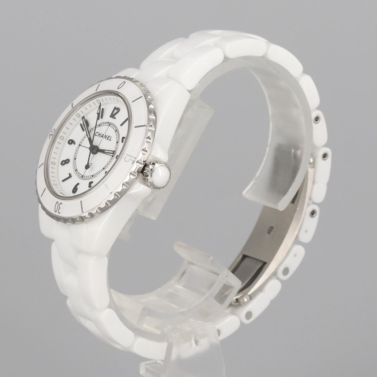 CHANEL J12 33mm 陶瓷 H5698 陶瓷石英