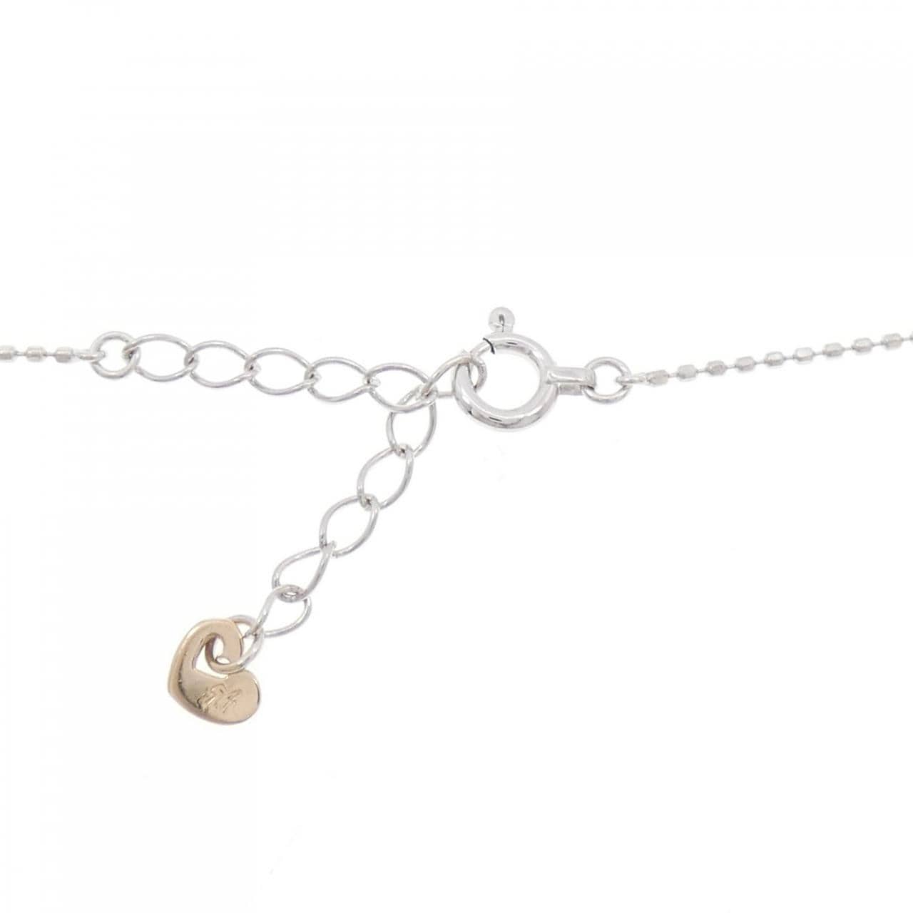 セイレーン　アズーロ ナンバー5 ダイヤモンド ネックレス 0.13CT