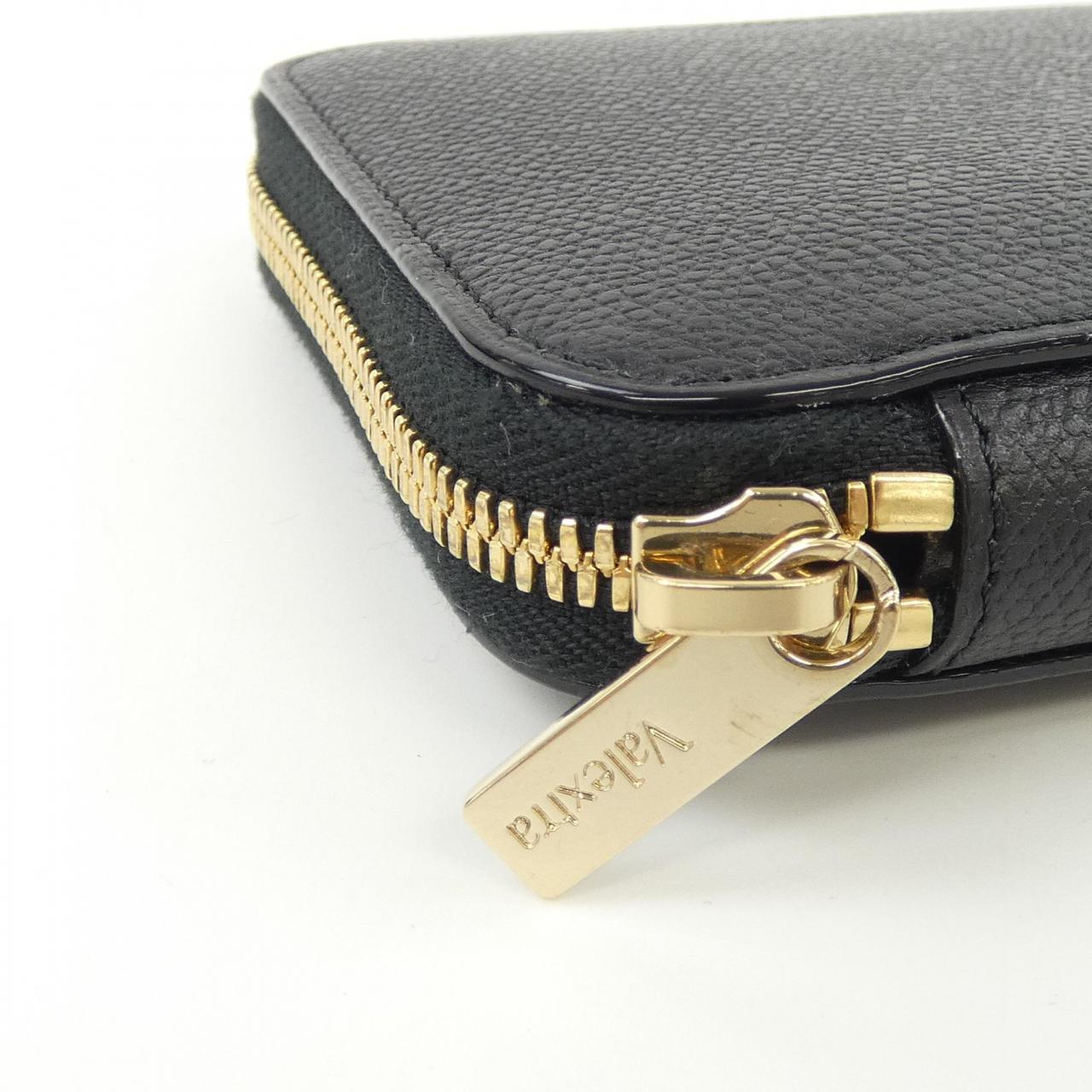 ヴァレクストラ VALEXTRA WALLET