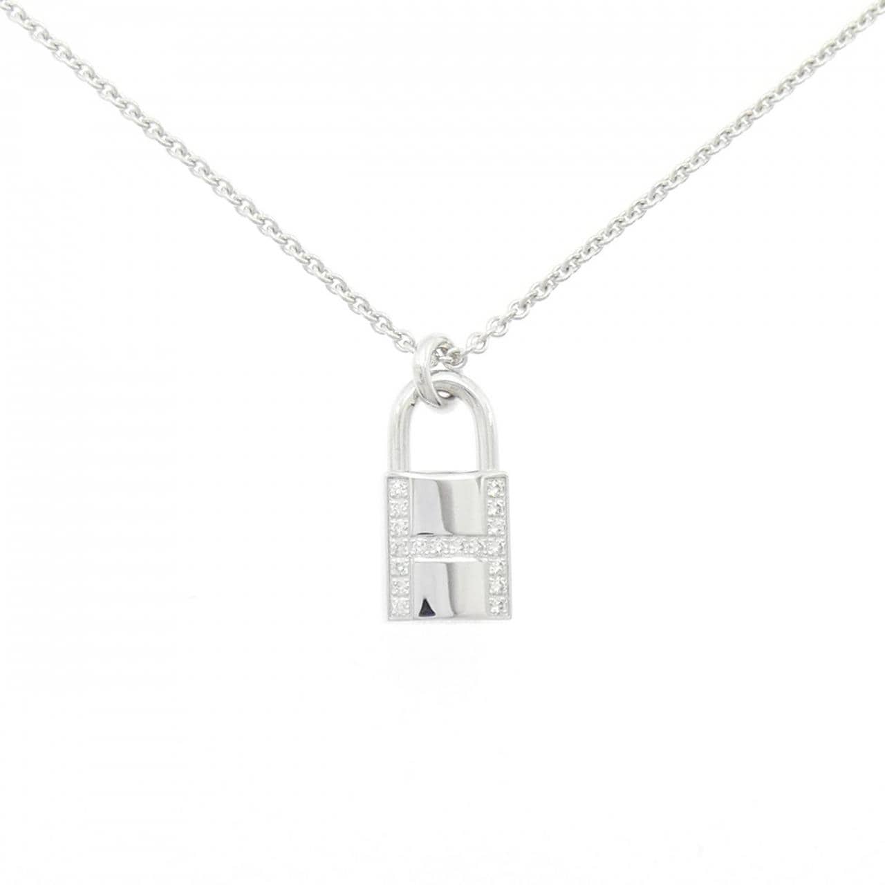 HERMES amulettes cadena 項鍊