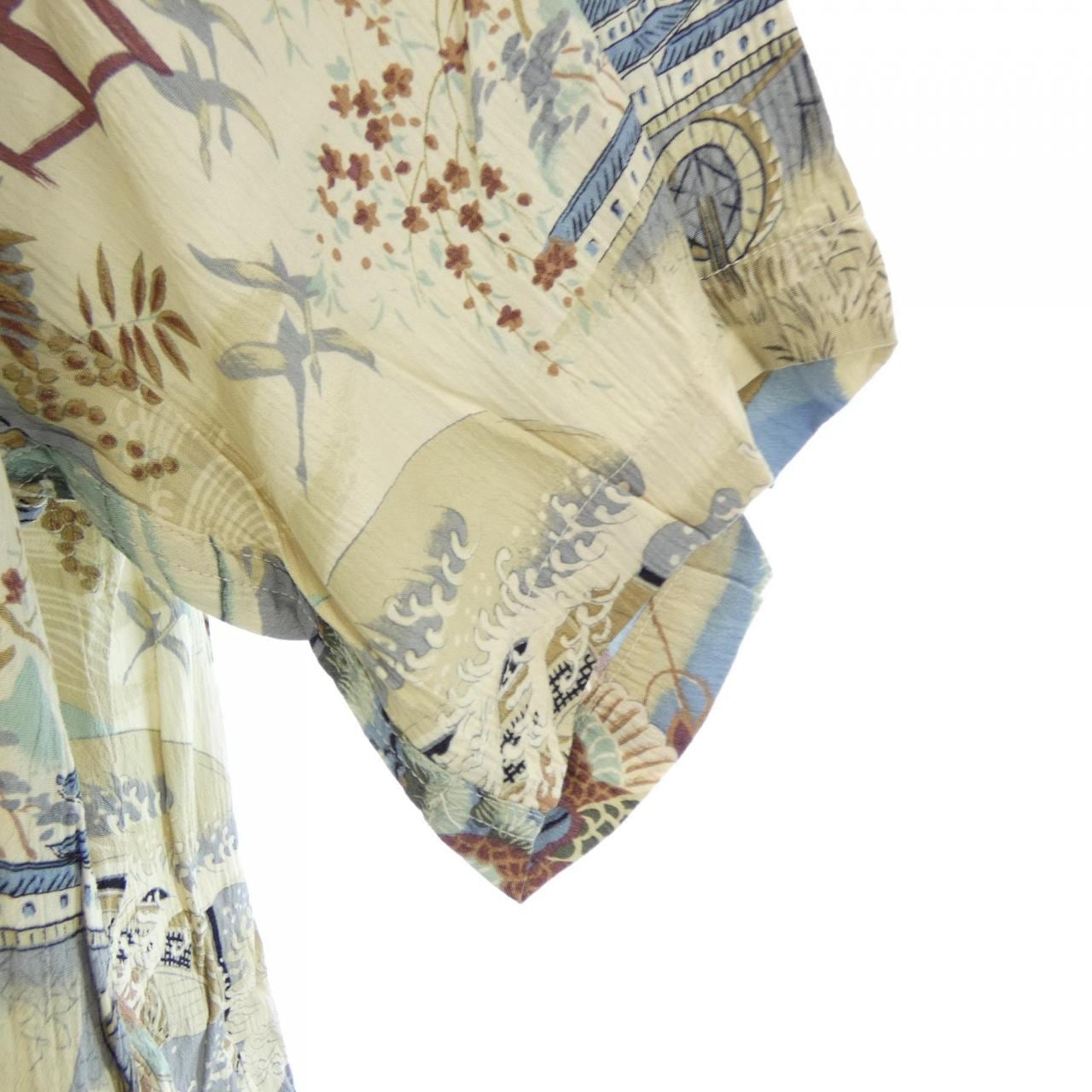 サンサーフ SUN SURF S／Sシャツ