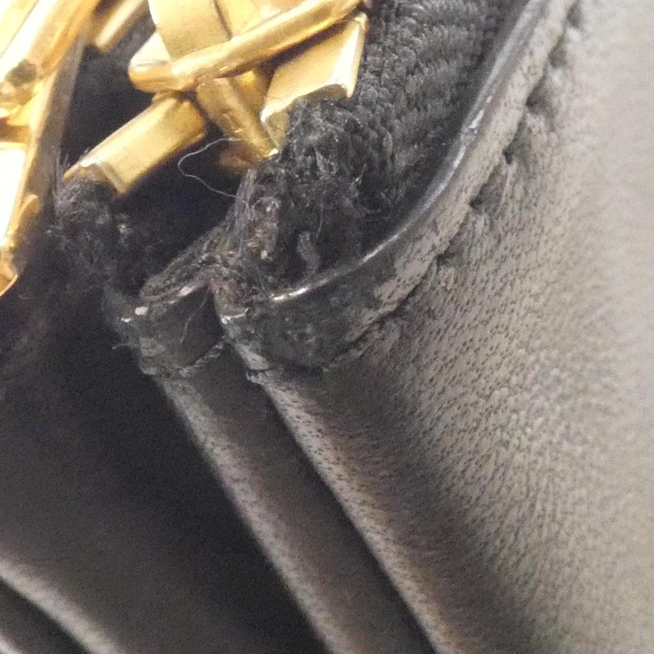 セリーヌ ラージ トリオ 187613BEB ショルダーバッグ