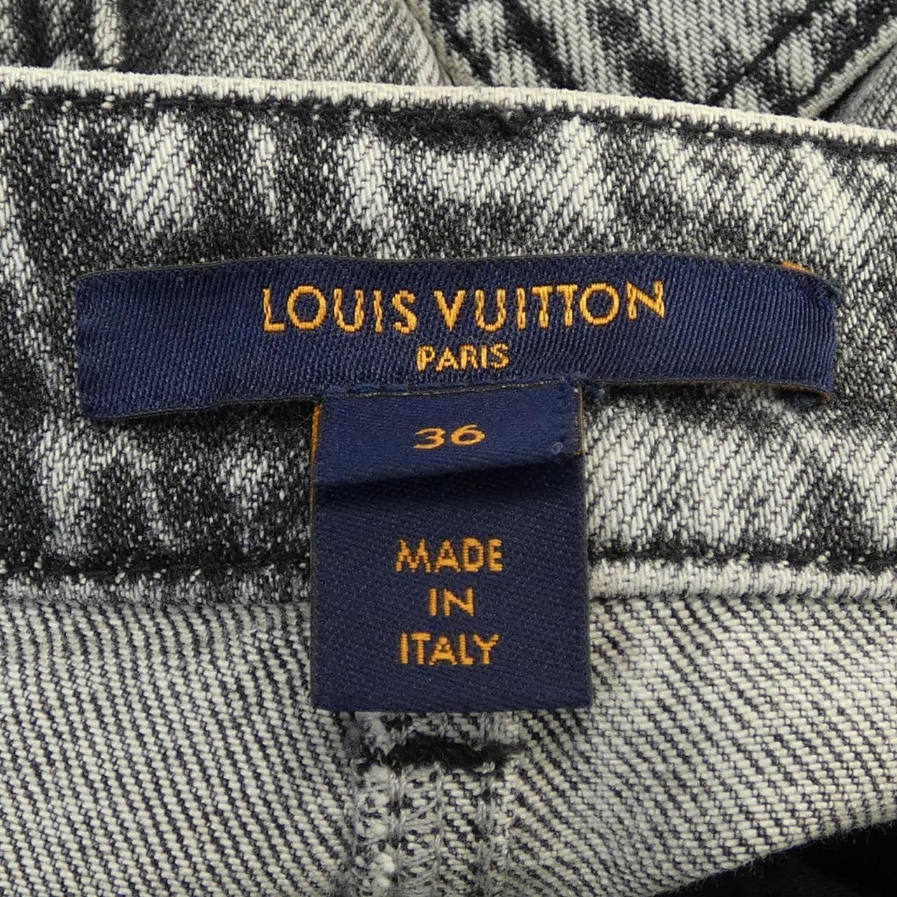 ルイヴィトン LOUIS VUITTON FFPA20HSI ジーンズ