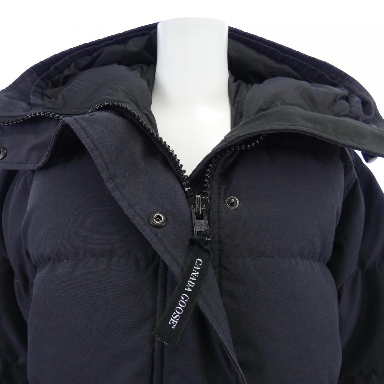 カナダグース CANADA GOOSE 3802LA SHELBURNE シェルバーン ダウンコート