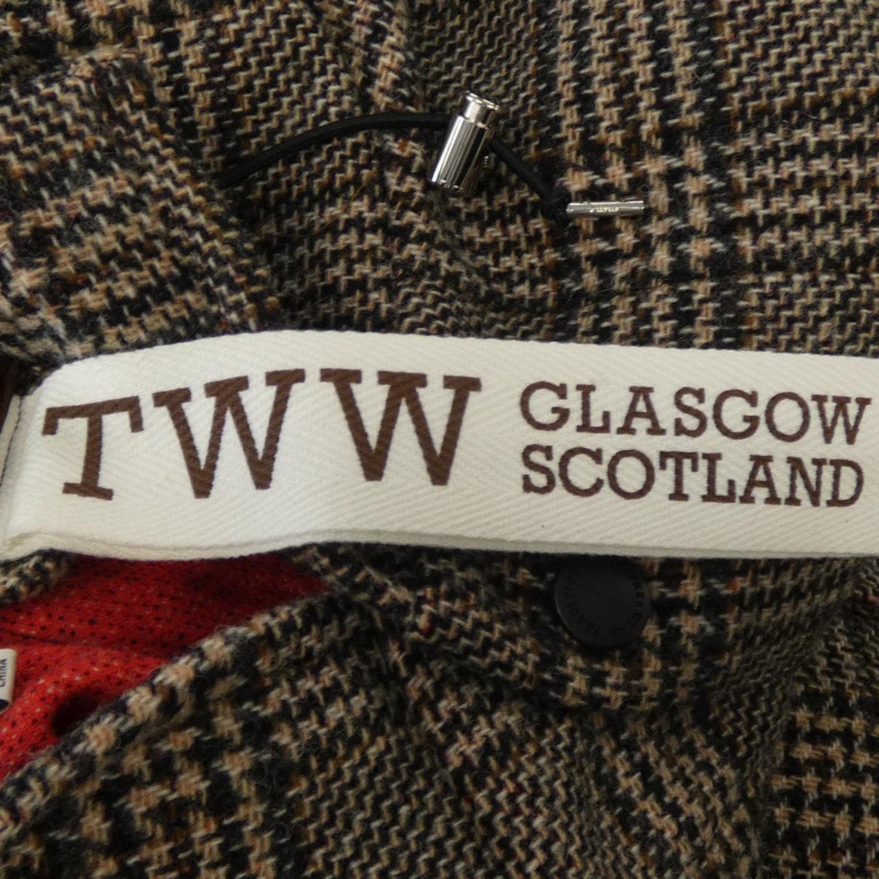 トラディショナルウェザーウェアー Traditionalweather.w U192APFCO9006HT コート