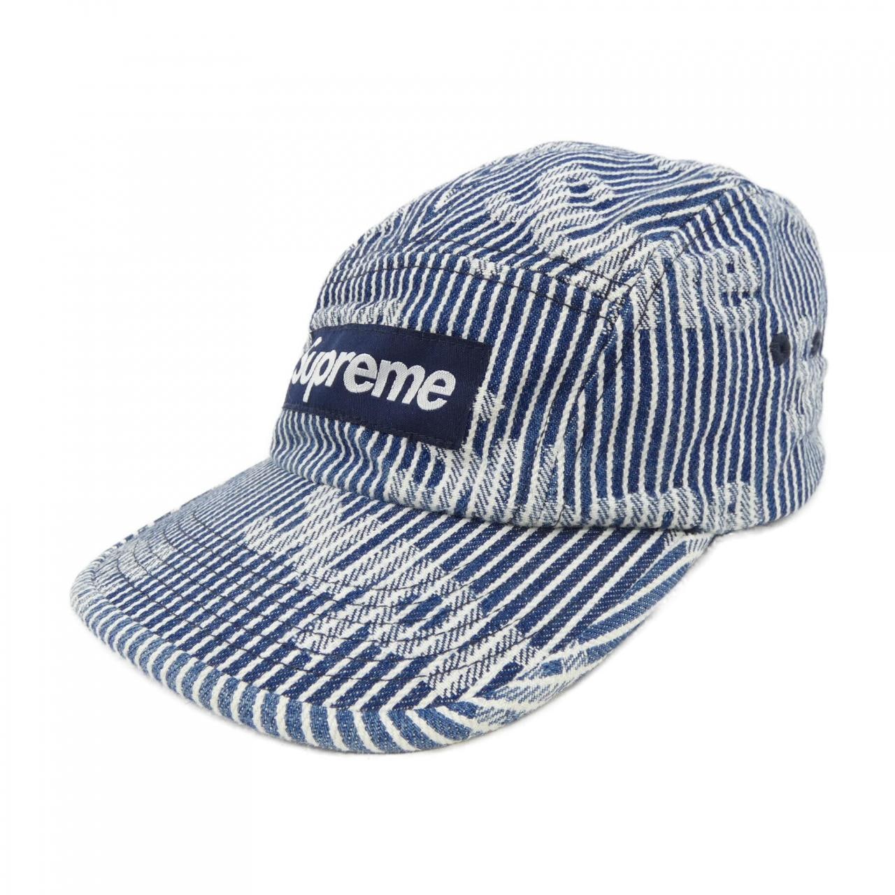 シュプリーム SUPREME Denim Camp Cap キャップ