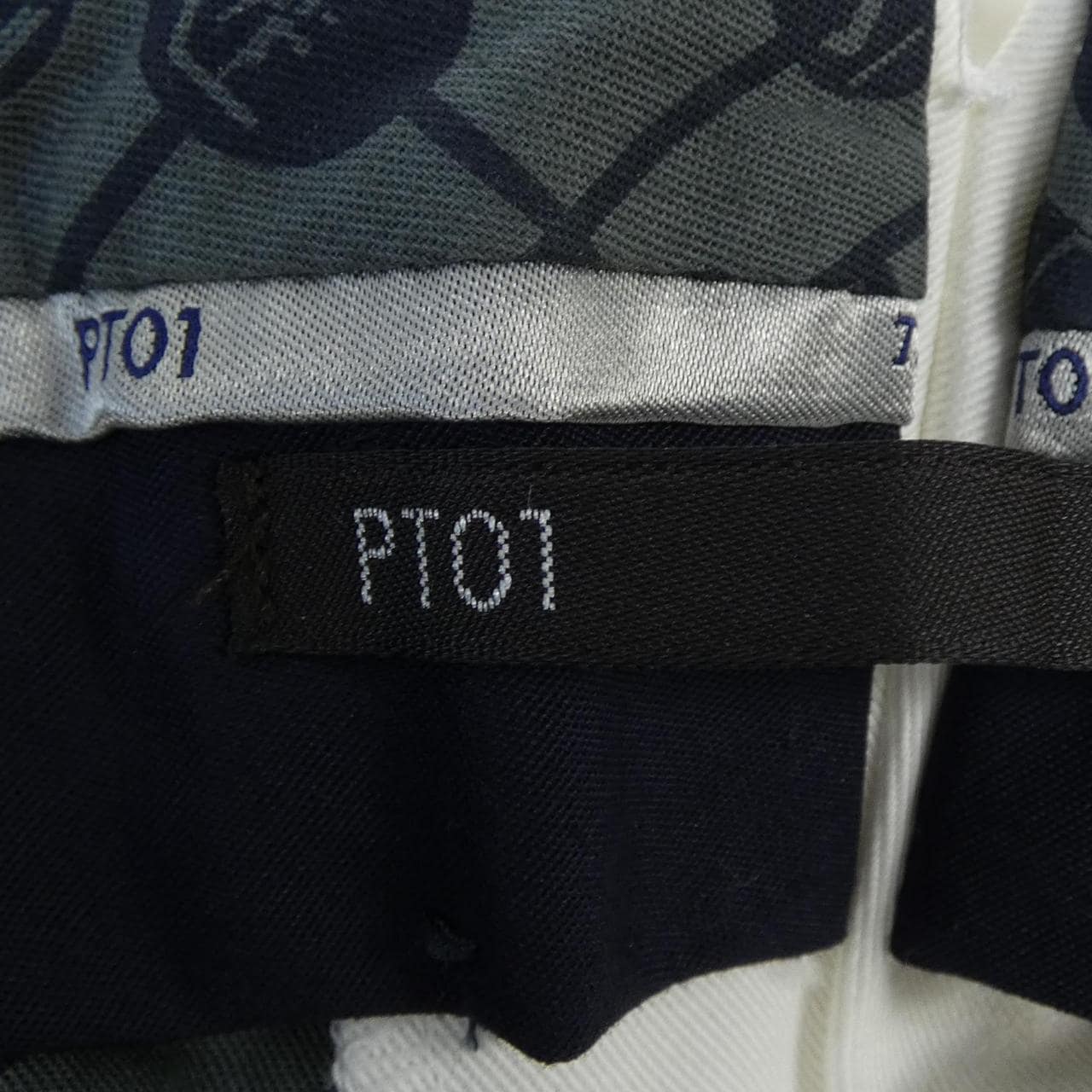 ピーティーゼロウーノ PT01 パンツ