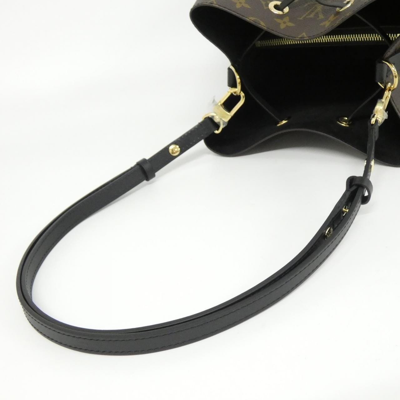 ルイヴィトン モノグラム ネオ ノエ MM M44020 ショルダーバッグ