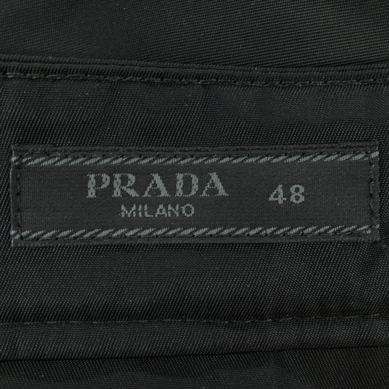 プラダ PRADA トライアングルロゴ SPH130 S211 1WQ8 パンツ