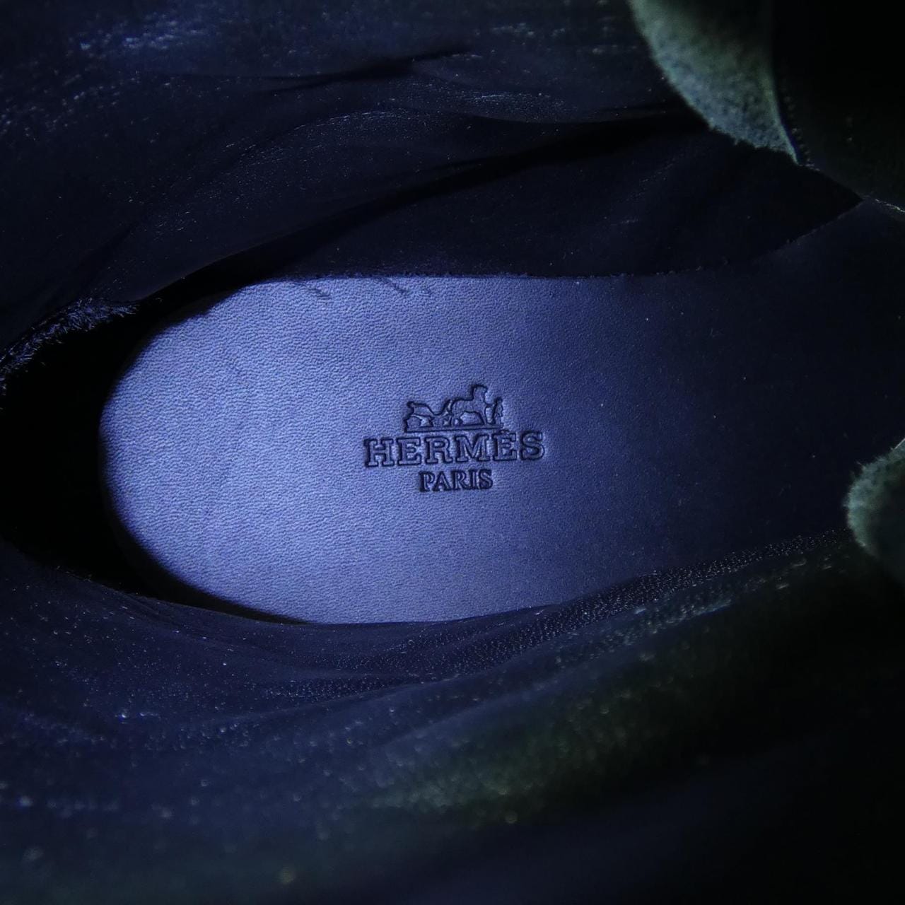 エルメス HERMES ランド　LAND 252104Z ブーツ