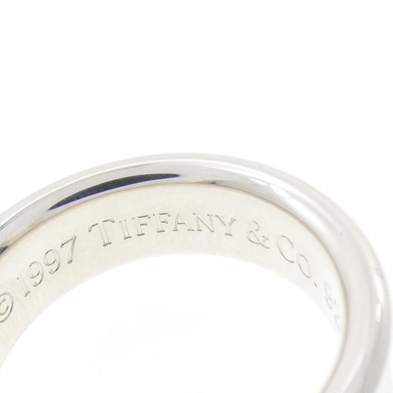 ティファニー 1837 リング