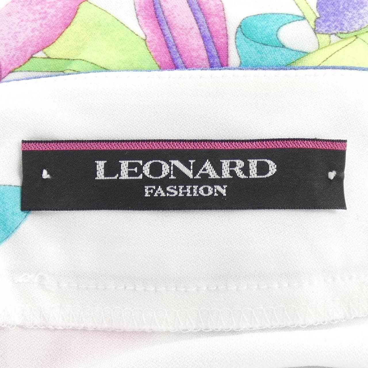 レオナールファッション LEONARD FASHION ワンピース