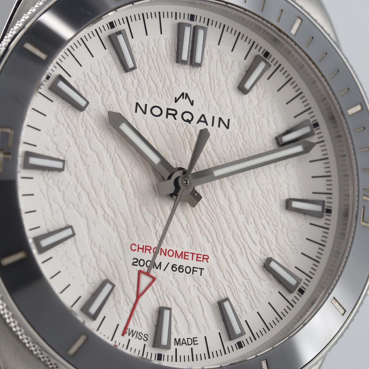 ノルケイン アドベンチャーネベレスト NN1001SC3CA/GL101/150S SS 自動巻