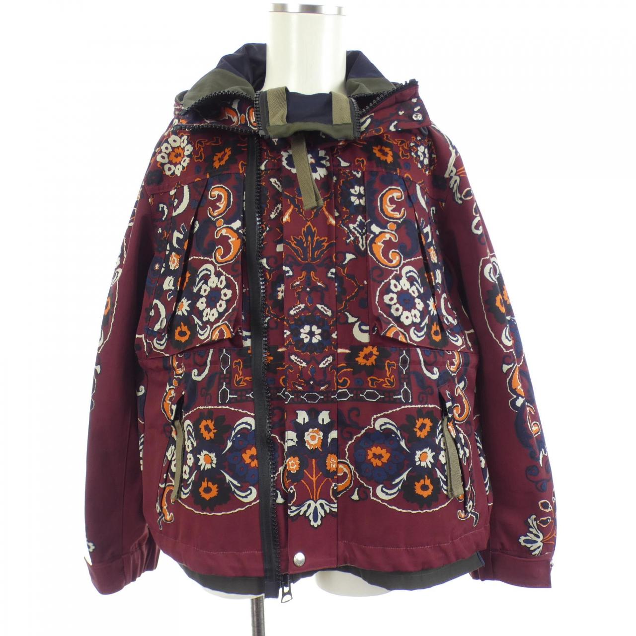 サカイ SACAI 25-03761M ジャケット