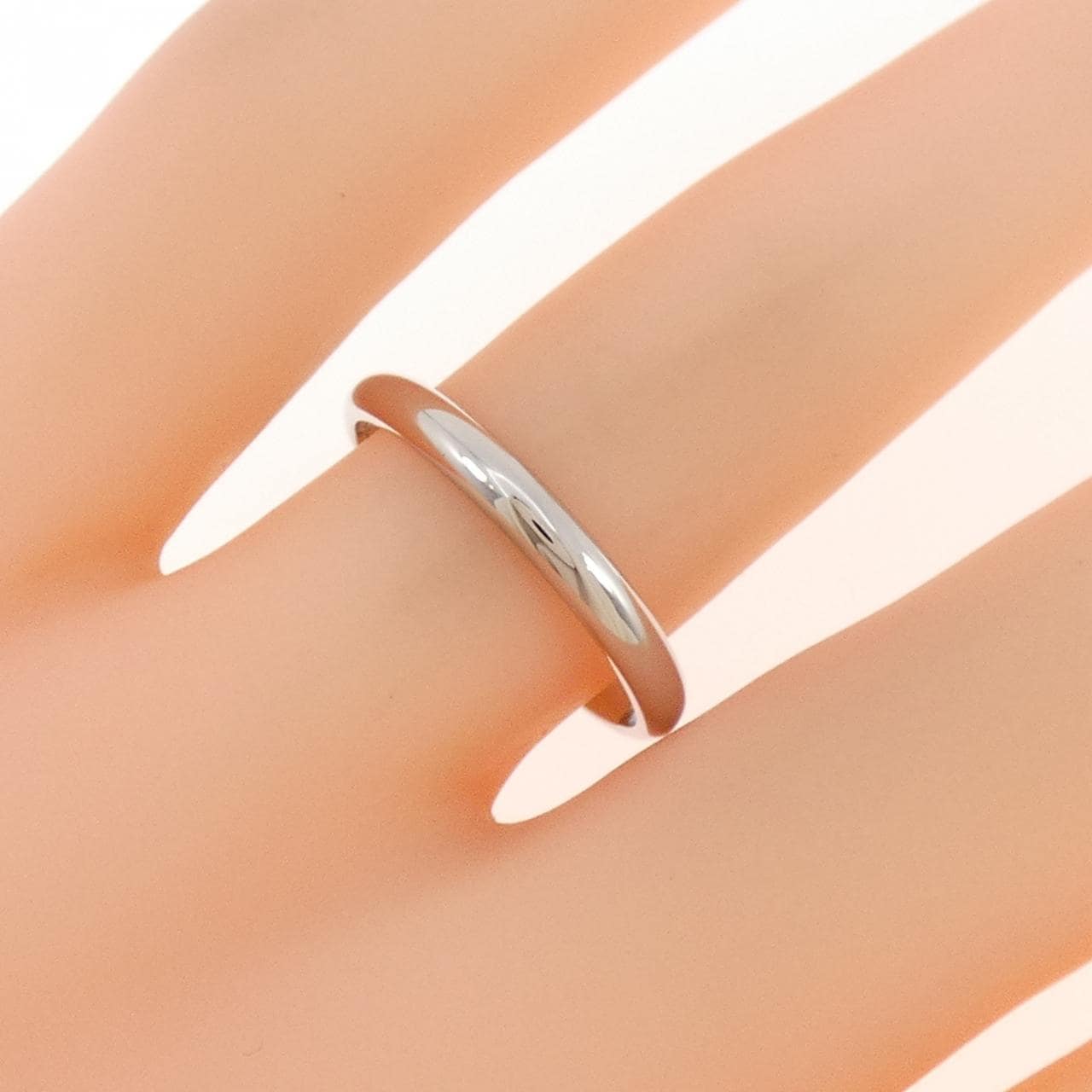 カルティエ ウェディング リング