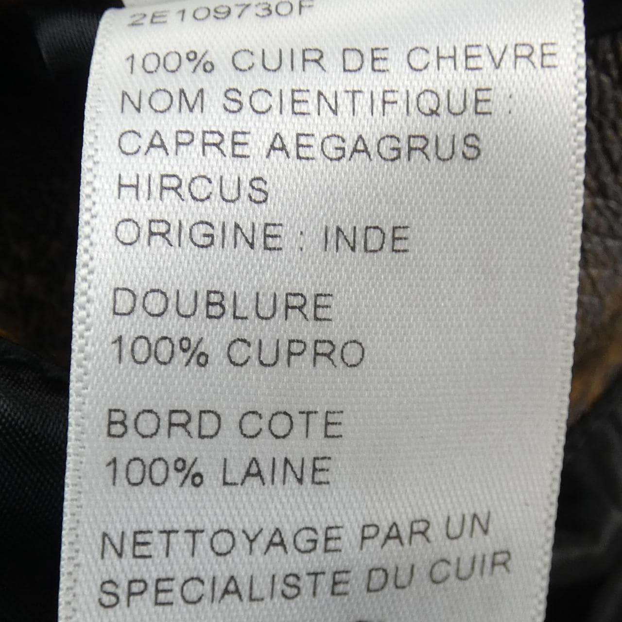 セリーヌ CELINE 2E109730F レザージャケット