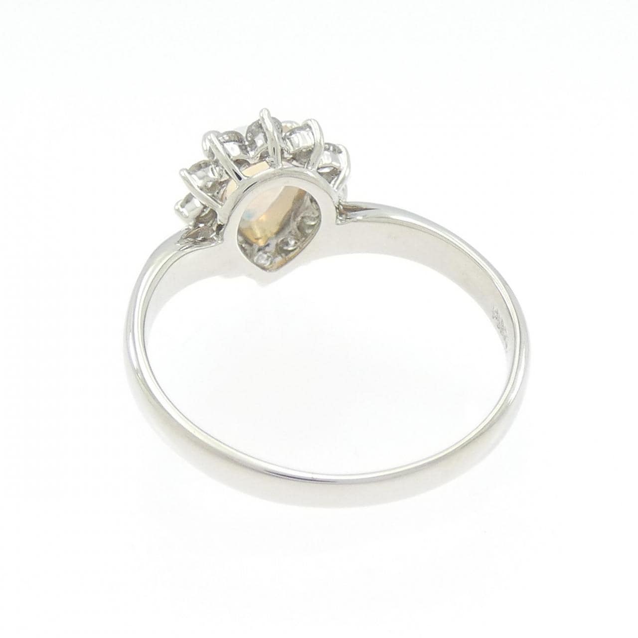 PT900 オパール リング