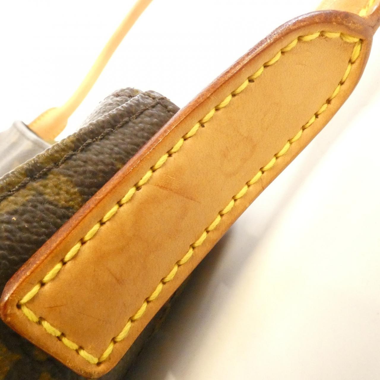 ルイヴィトン モノグラム ルーピング MM M51146 ショルダーバッグ