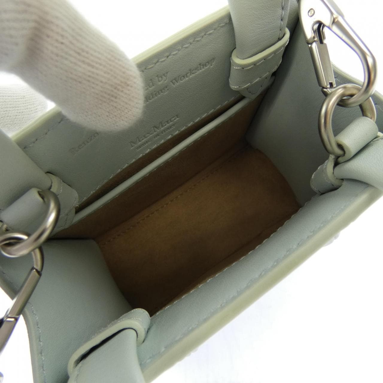 マックスマーラ Max Mara ホイットニー ナノ BAG