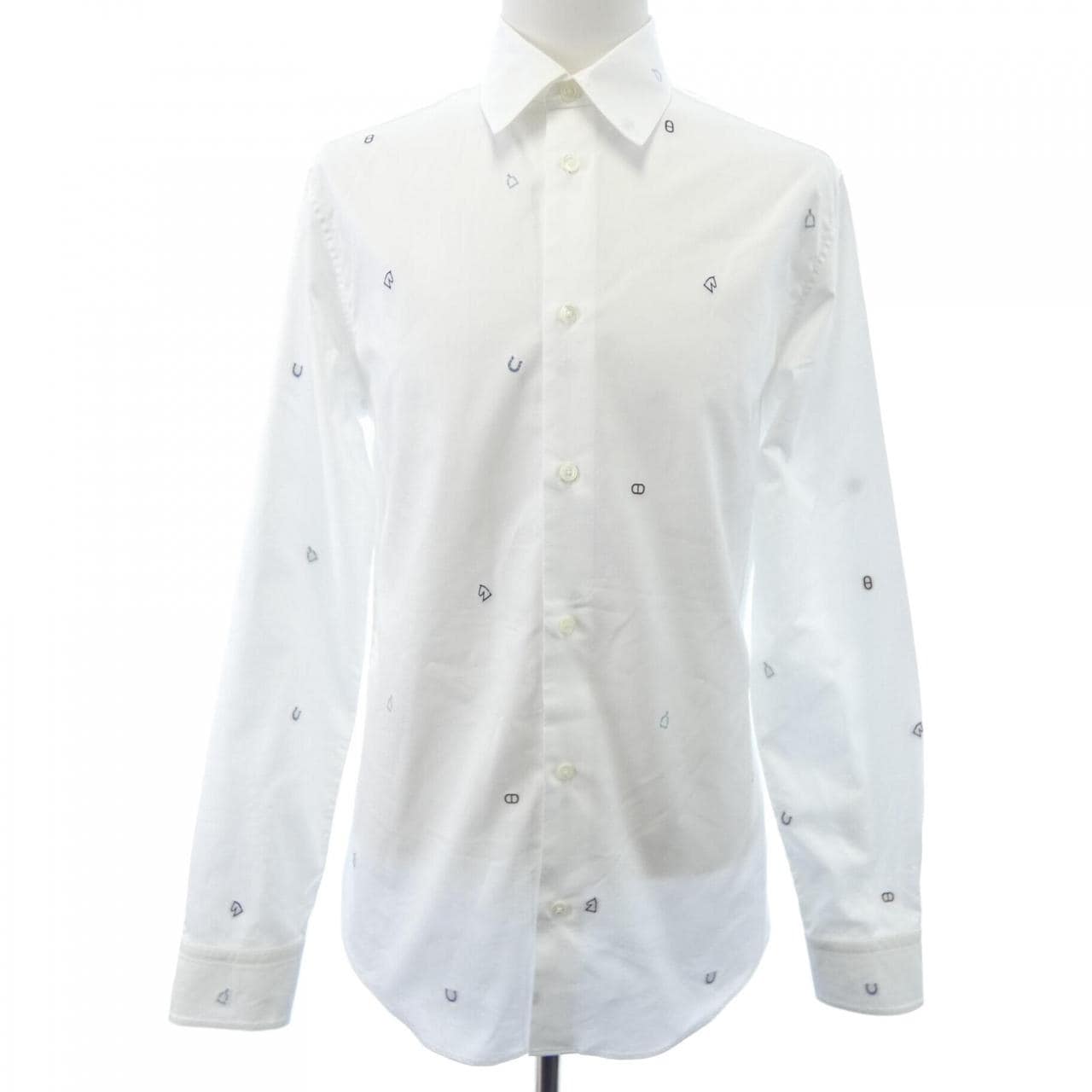 エルメス HERMES 566000HC シャツ