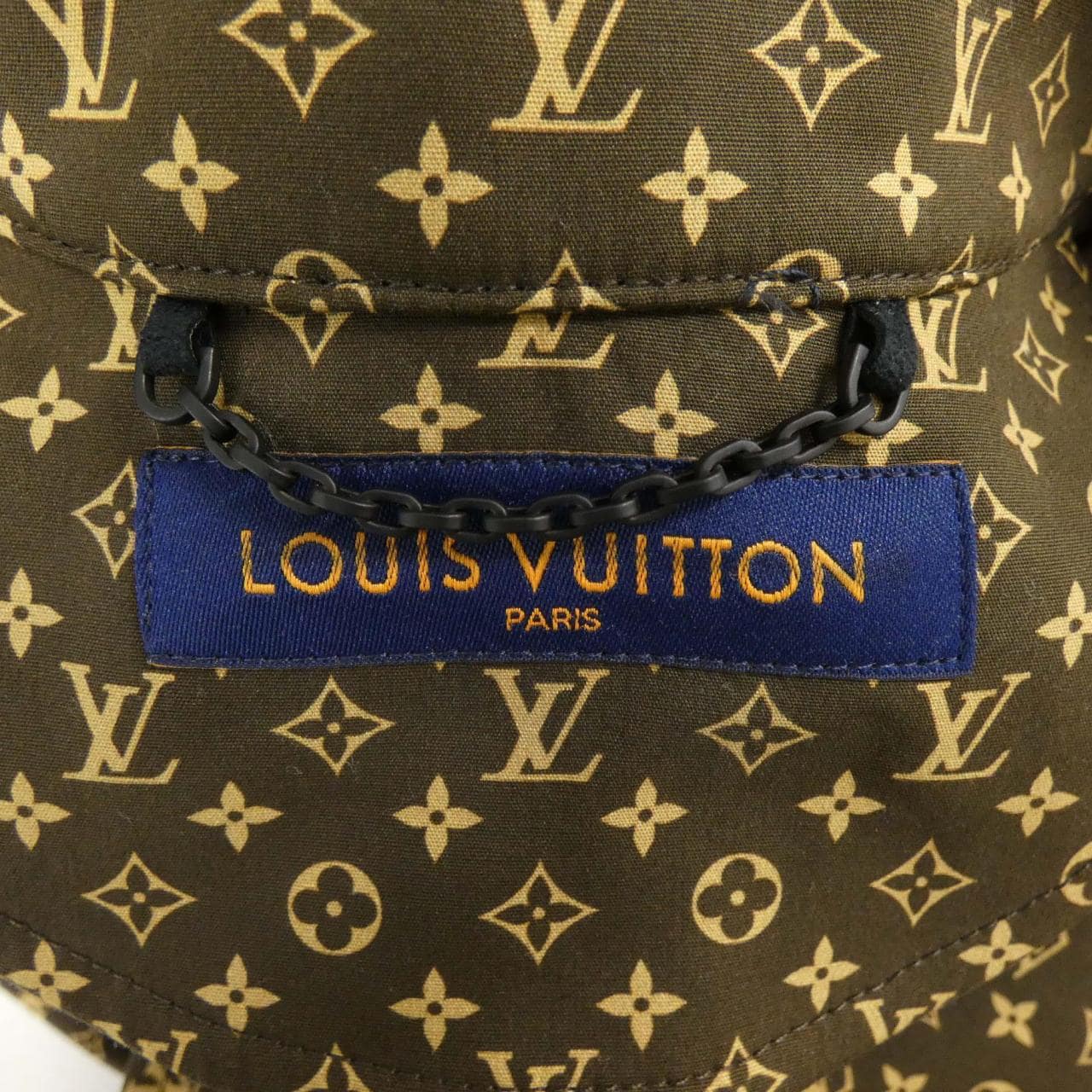 ルイヴィトン LOUIS VUITTON NIGO マイクロモノグラムケープ HME15WI23 ケープ