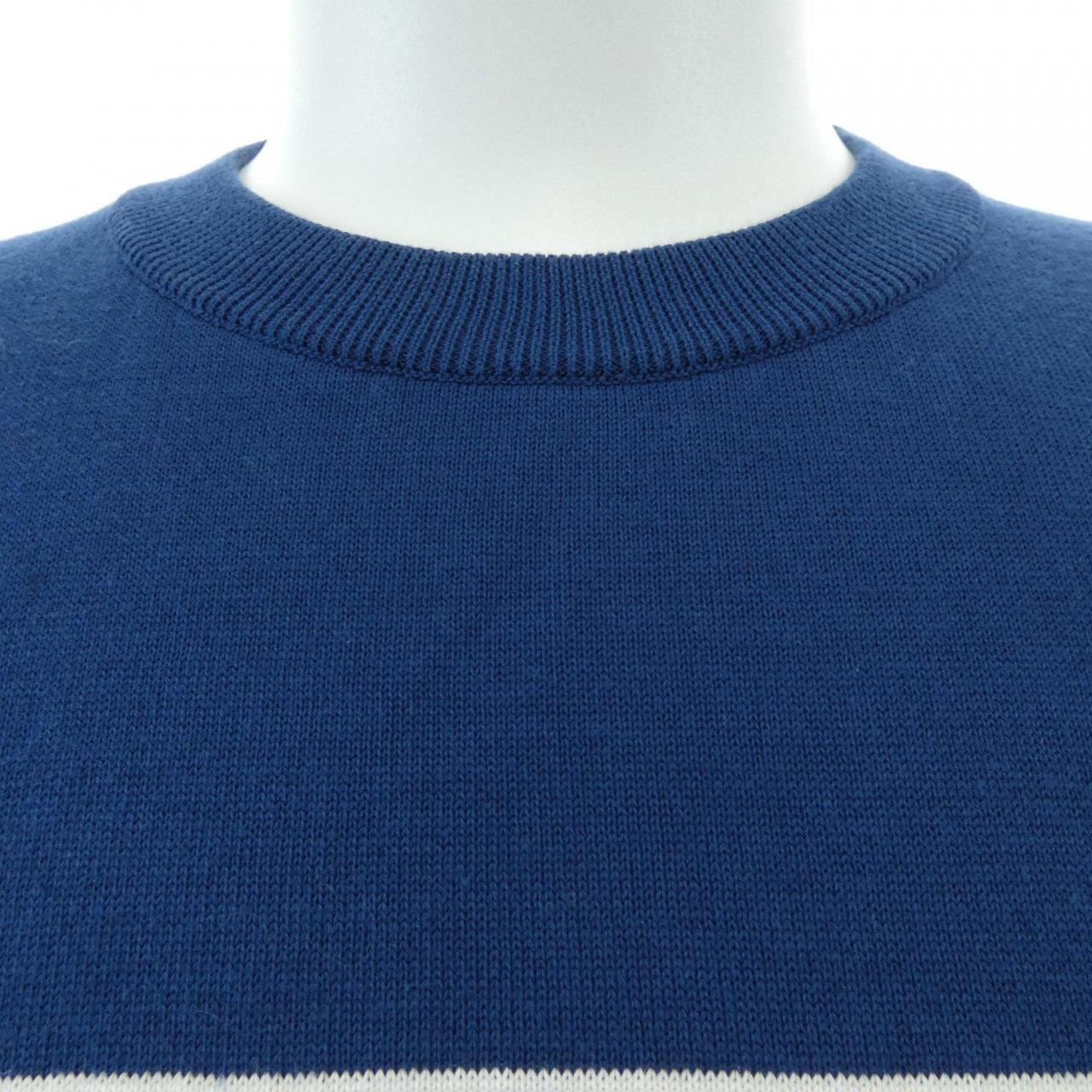 ルイヴィトン LOUIS VUITTON ショートスリーブコットンクルーネック HQN01WAUR Tシャツ