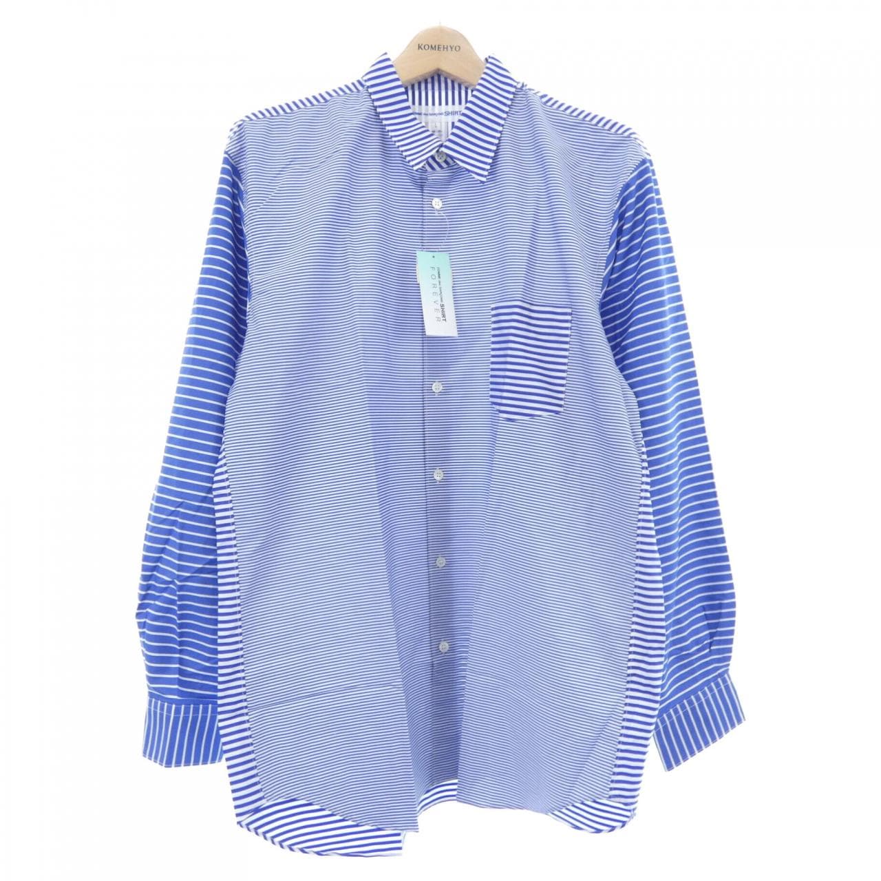 コムデギャルソンシャツ COMME des GARCONS SHIRT FZ-B119 シャツ