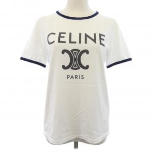 セリーヌ CELINE CELINE PARIS Tシャツ　トリオンフ TRIOMPHE 2X872671Q Tシャツ
