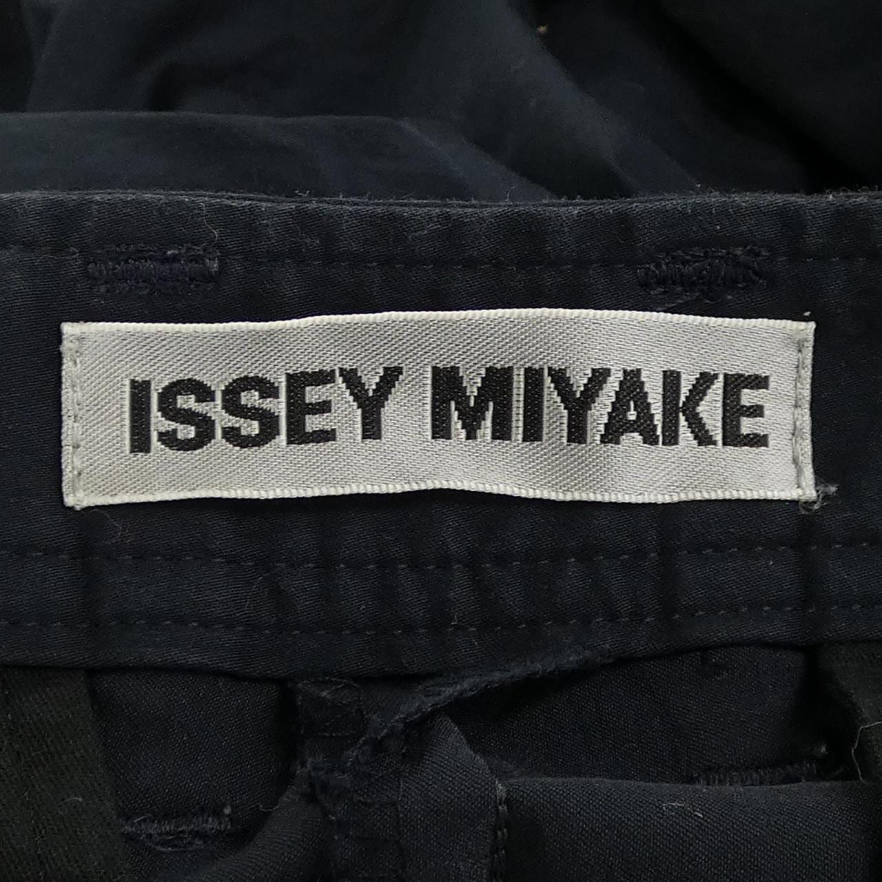イッセイミヤケ ISSEY MIYAKE IM73FF547 パンツ