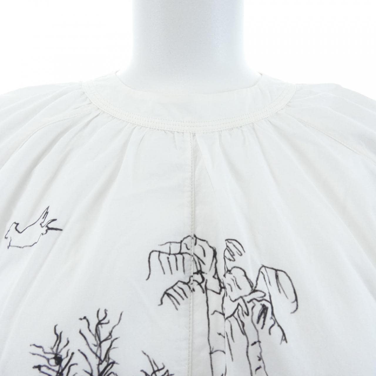 マルニ MARNI marni x maria magdalena s Tシャツ