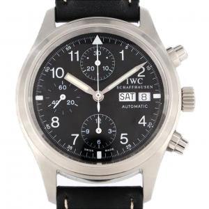 【ノーメンテナンス還元価格】IWC メカニカルフリーガークロノグラフ IW370603 SS 自動巻