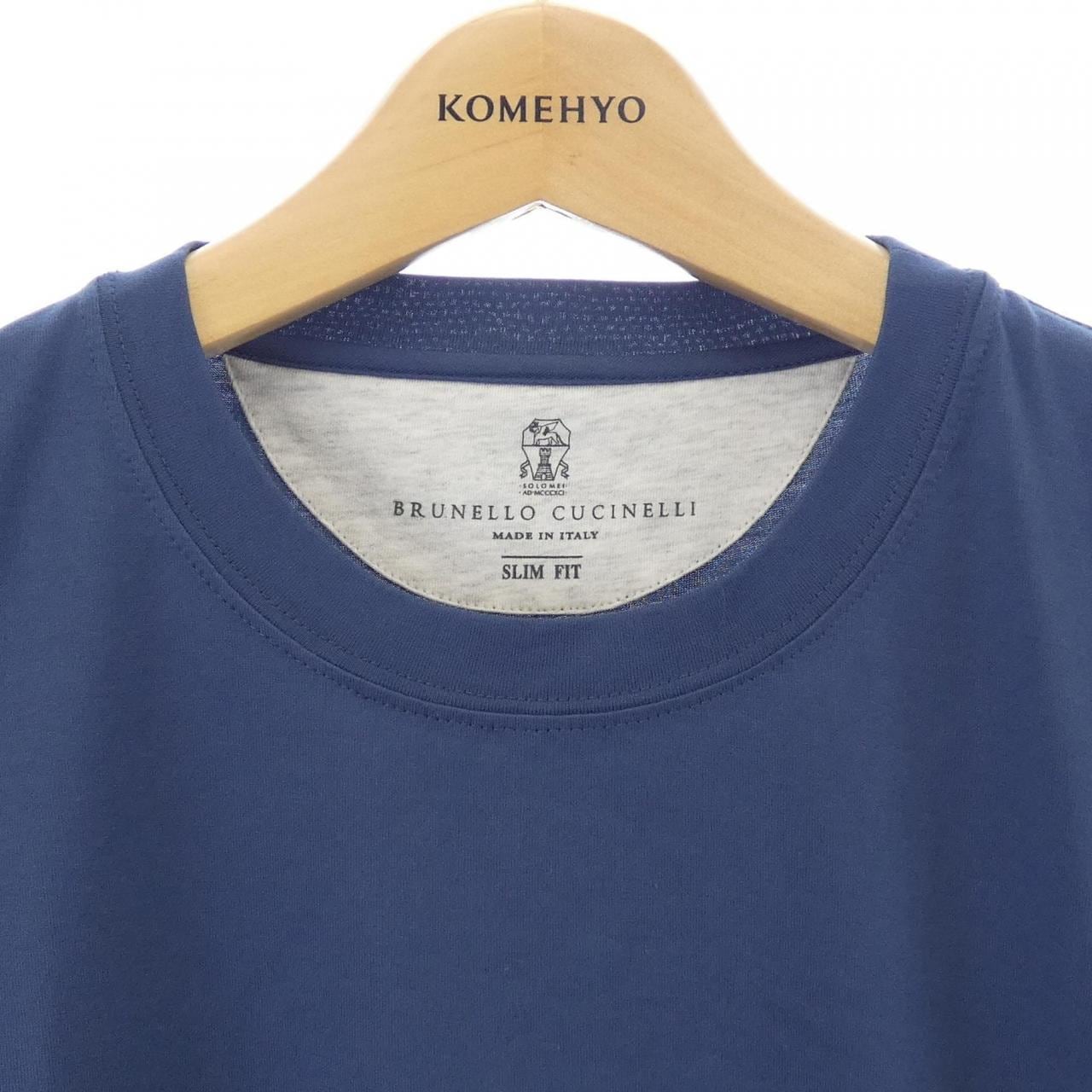 ブルネロクチネリ BRUNELLO CUCINELLI M0T611110 Tシャツ
