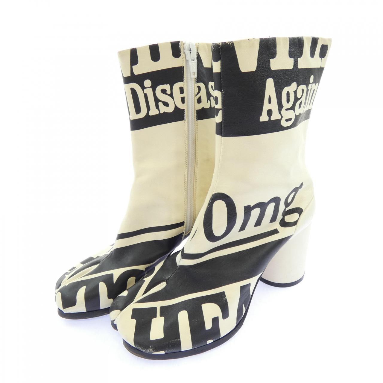 メゾンマルジェラ Maison Margiela S58WU0241 タビ TABI ブーツ