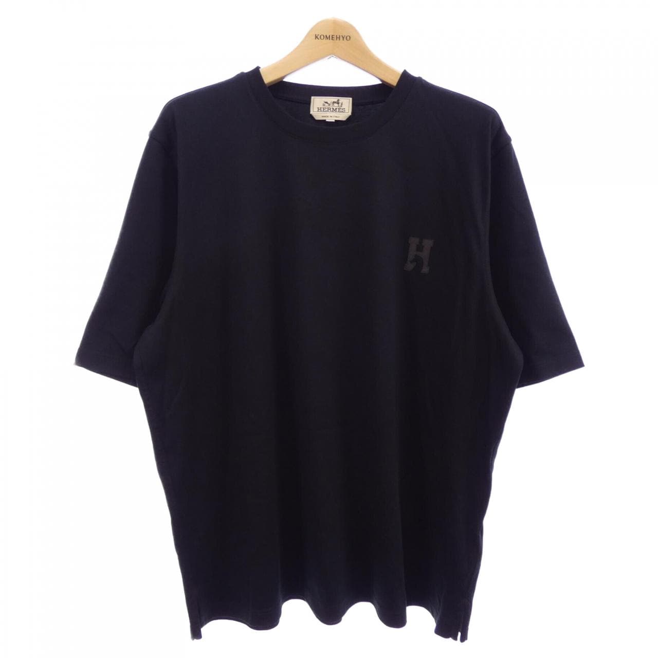 エルメス HERMES アッシュヴァル 657800HA Tシャツ