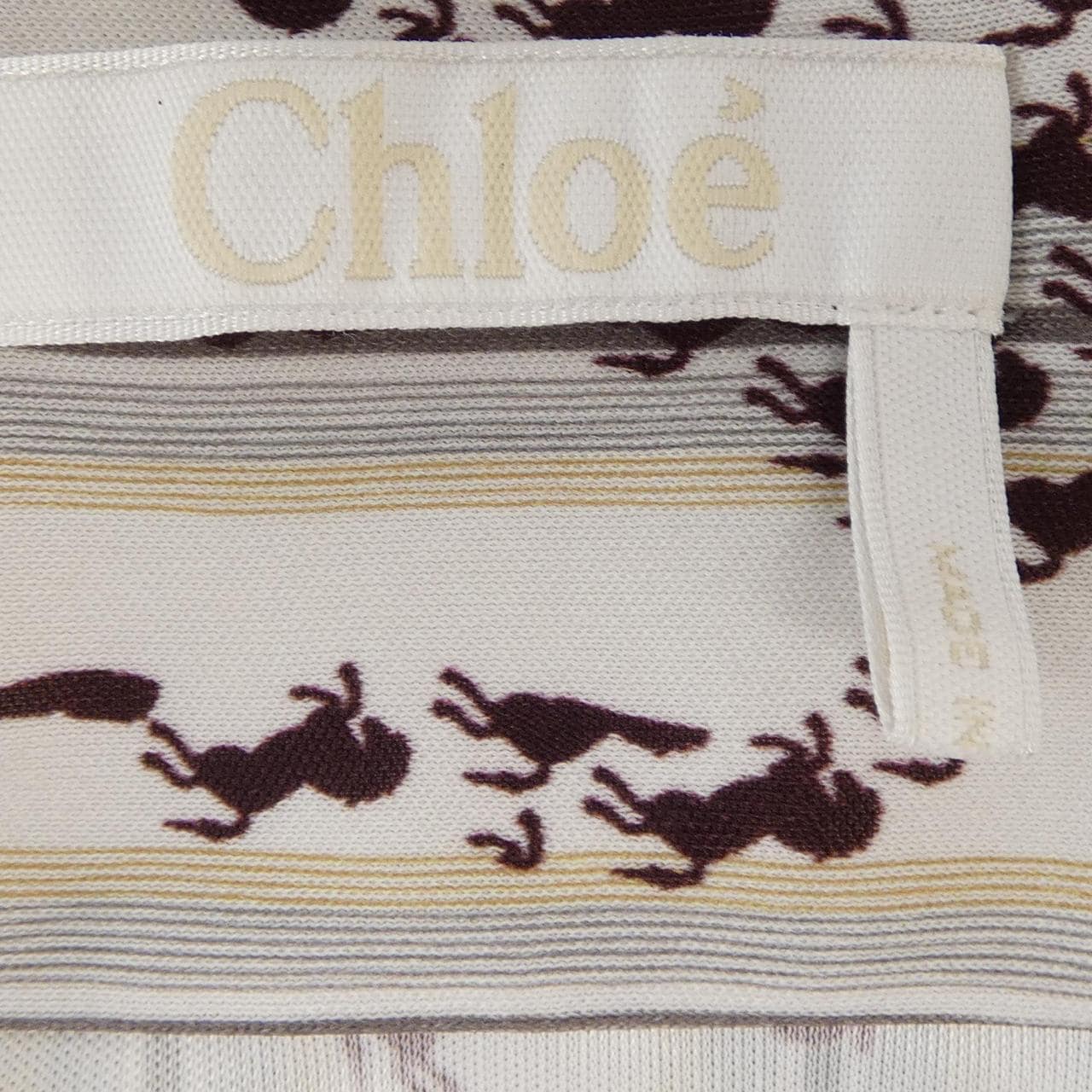 クロエ Chloe CHC19SHT28344 シャツ