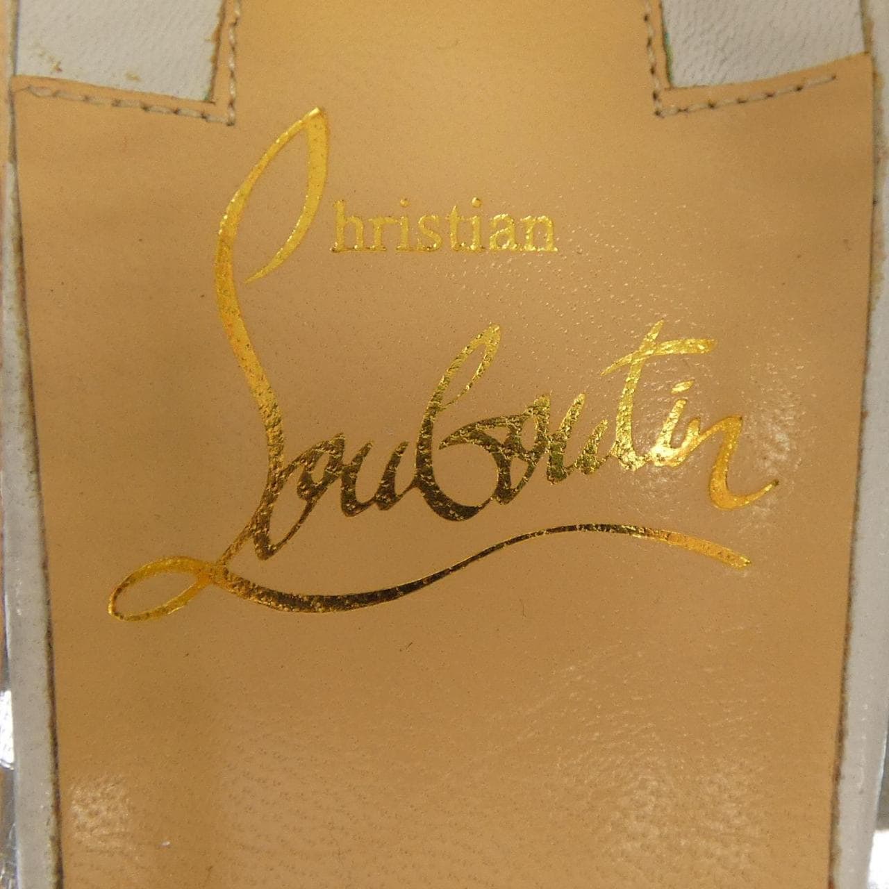 クリスチャンルブタン CHRISTIAN LOUBOUTIN パンプス
