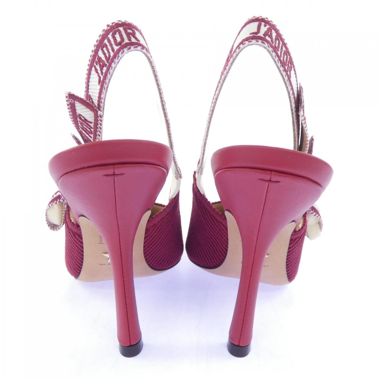 クリスチャンディオール CHRISTIAN DIOR J'ADIOR スリングバック KDP867EFR パンプス