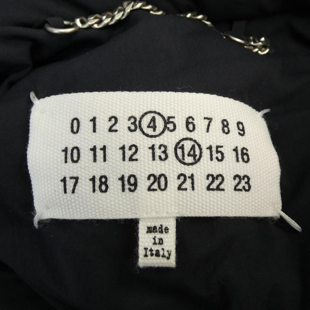 メゾンマルジェラ Maison Margiela SI0AA0001 UNISEX コート