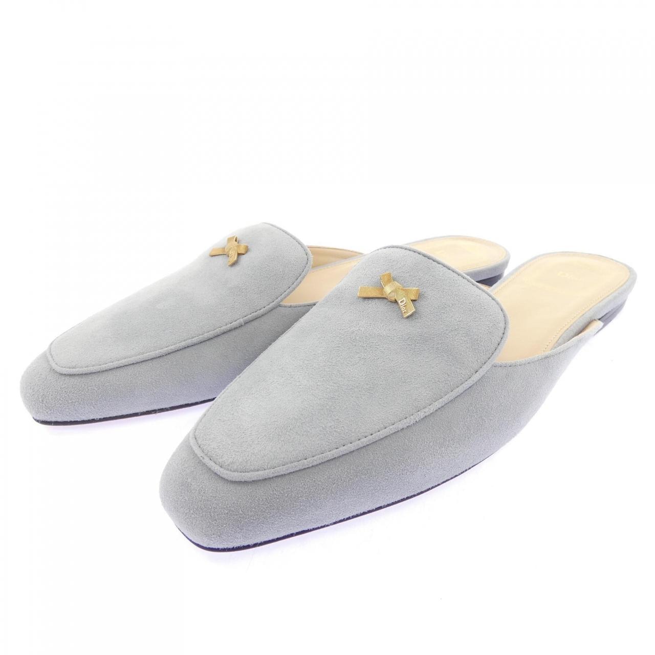 クリスチャンディオール CHRISTIAN DIOR BABY BOW ミュール KDF176VVV サンダル