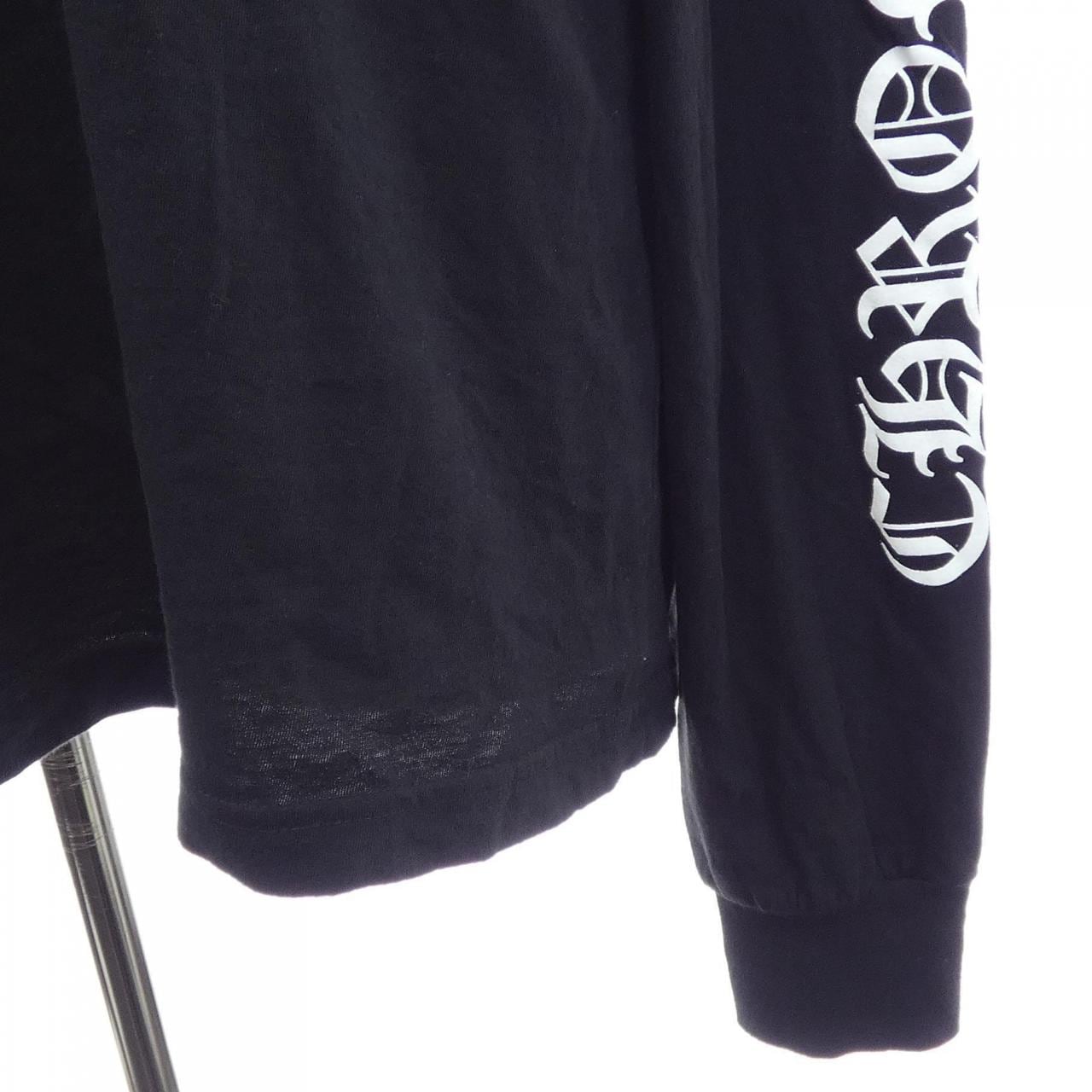 クロムハーツ CHROME HEARTS スクロールラベル SCROLL LABEL Tシャツ