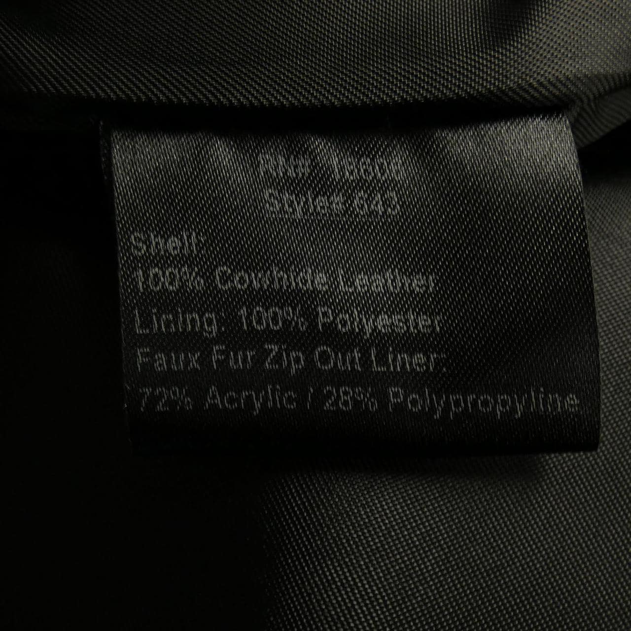 shot SCHOTT riders jacket