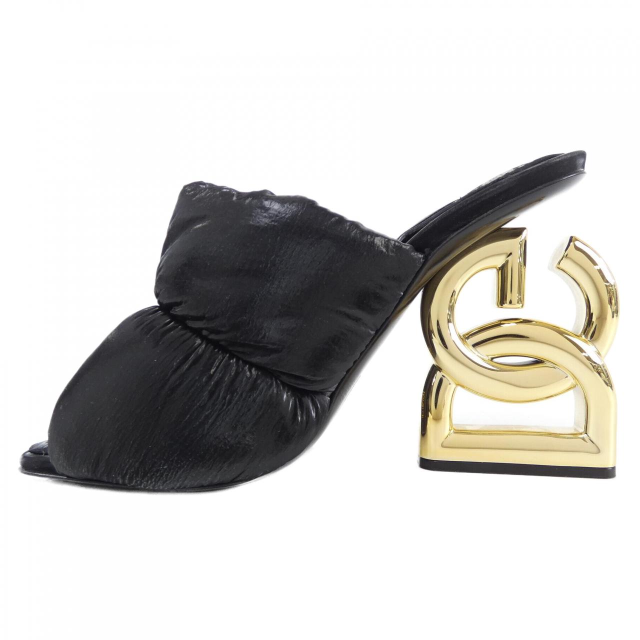 ドルチェアンドガッバーナ DOLCE&GABBANA サンダル