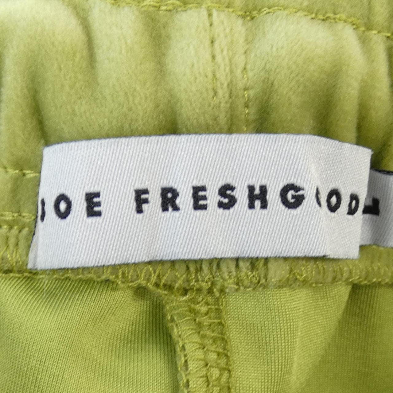 JOE FRESHGOODS パンツ