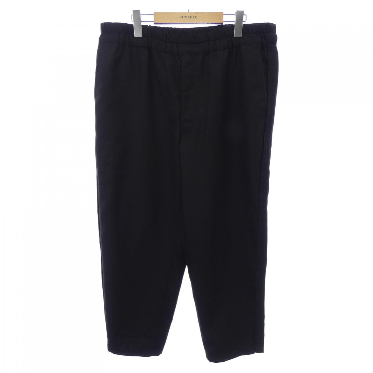 COMDEL GARCONS SHIRT褲子